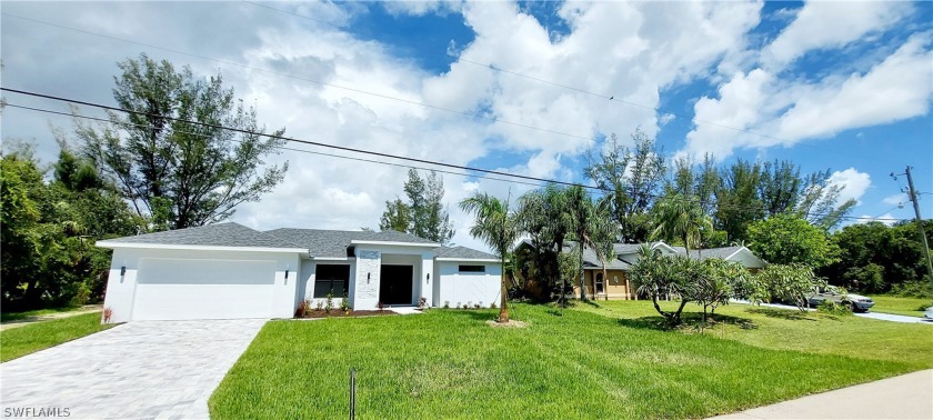 Looking for a new home but don't want to wait 18 months for - Beach Home for sale in Cape Coral, Florida on Beachhouse.com