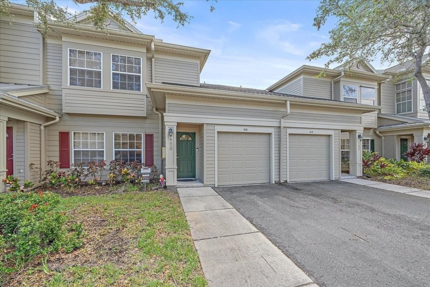 Welcome to this elegant townhouse that embodies the delightful - Beach Townhome/Townhouse for sale in University Park, Florida on Beachhouse.com