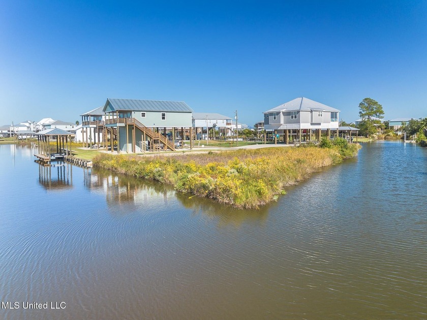 If you want water frontage, this lot is for you. This oversized - Beach Lot for sale in Bay Saint Louis, Mississippi on Beachhouse.com