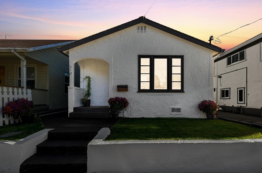 Completely charming remodeled coastal bungalow in the highly - Beach Home for sale in Monterey, California on Beachhouse.com