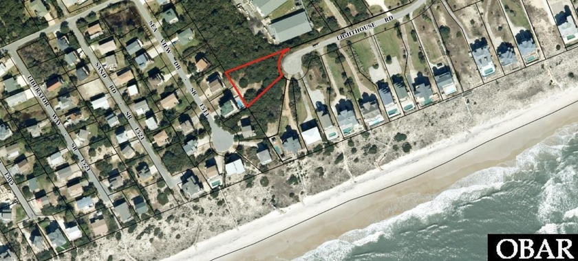 Amazing opportunity to secure lot 23 at ever popular Hatteras By - Beach Lot for sale in Hatteras Island, North Carolina on Beachhouse.com