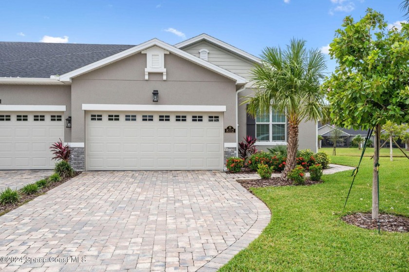 Why wait to build when you can have this gorgeous, almost new - Beach Townhome/Townhouse for sale in Melbourne, Florida on Beachhouse.com