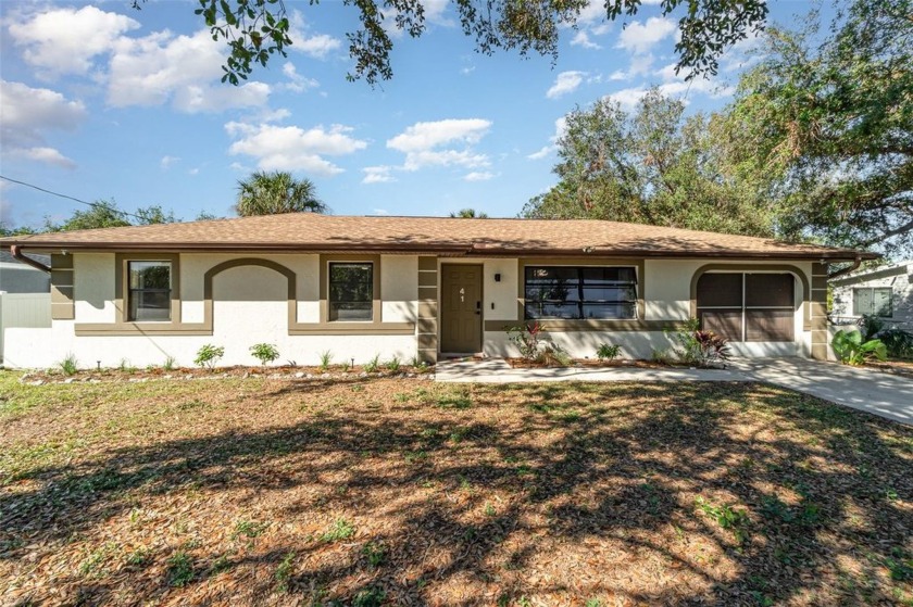 Welcome to your dream home--a beautifully updated 3-bedroom - Beach Home for sale in Port Charlotte, Florida on Beachhouse.com