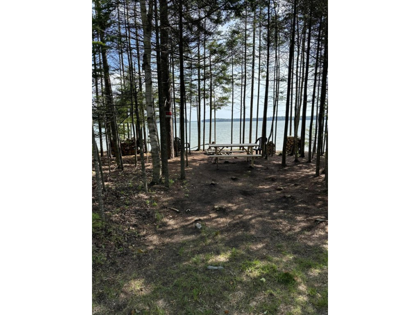 Beautiful wide range view of Islands out to the open ocean - Beach Lot for sale in Milbridge, Maine on Beachhouse.com