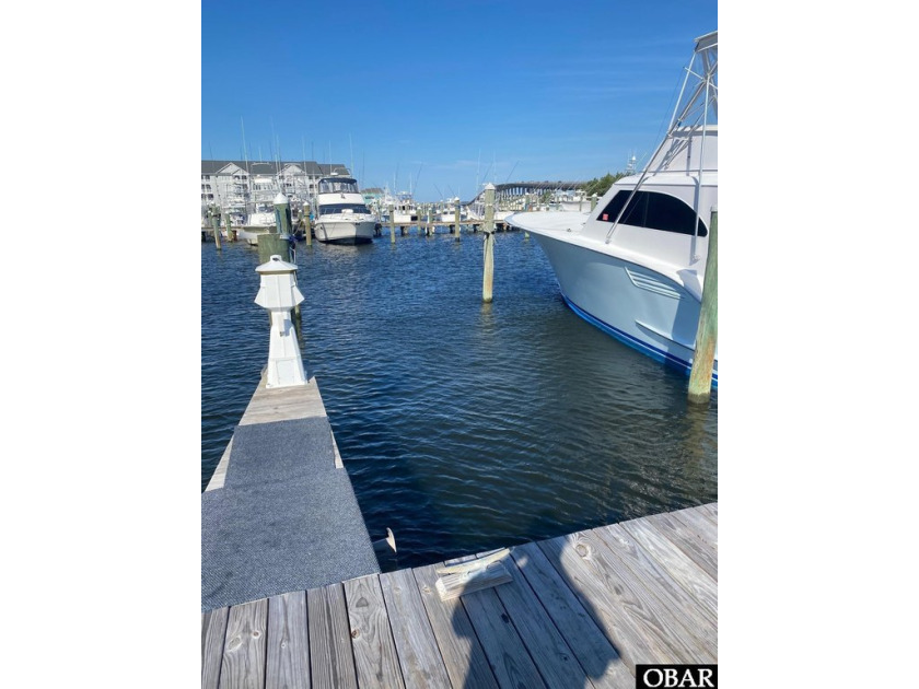 Great slip. 45X15 sits in A dock. Its location is next to - Beach Other for sale in Manteo, North Carolina on Beachhouse.com