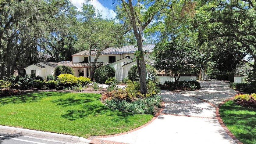 Located in Tampa Bay's premiere Golf and Country Club community - Beach Home for sale in Tampa, Florida on Beachhouse.com