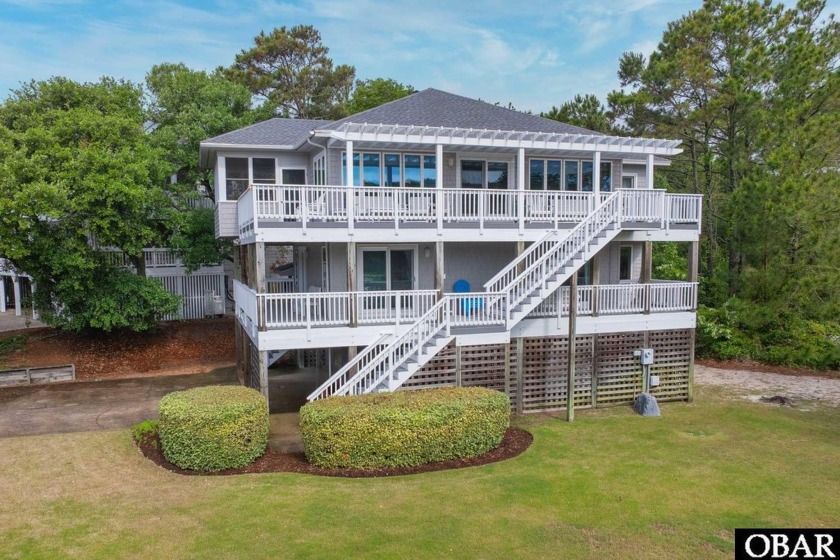 Available to see and appreciate this week - 6/2 through noon - Beach Home for sale in Corolla, North Carolina on Beachhouse.com