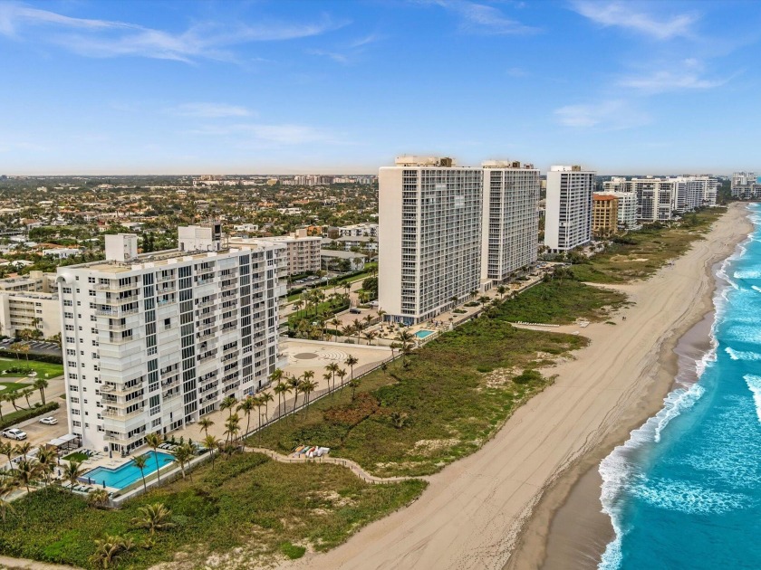 MAJOR PRICE IMPROVEMENT ON THIS GORGEOUS DBL PH BUILDERS MODEL - Beach Condo for sale in Boca Raton, Florida on Beachhouse.com