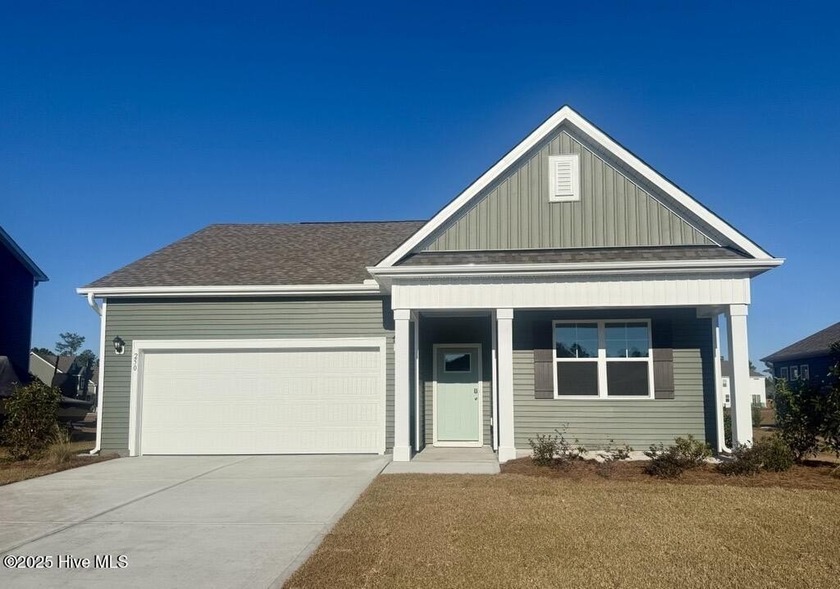 NEW Home Wilmington NC. Welcome to the Grove at Blake Farm. In - Beach Home for sale in Wilmington, North Carolina on Beachhouse.com