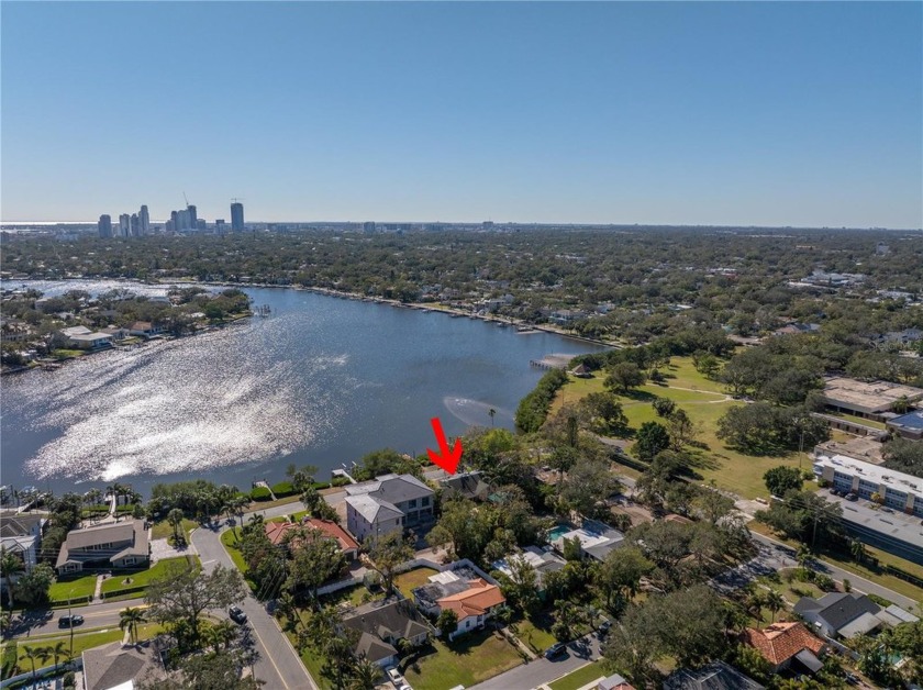 A Coffee Pot Bayou Oasis with WATERFRONT VIEW SECOND TO NONE! - Beach Home for sale in St. Petersburg, Florida on Beachhouse.com