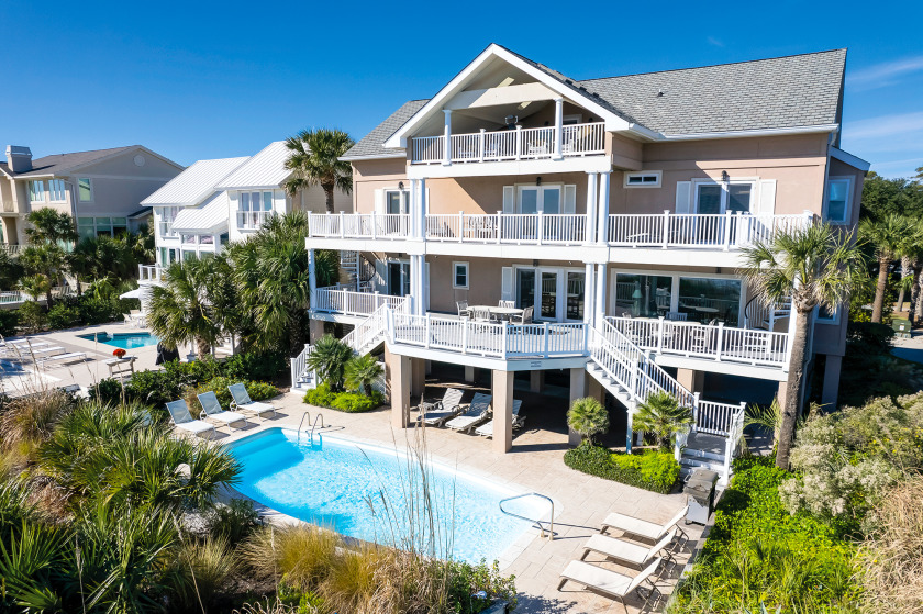 Experience some of the best views on the island at 20 - Beach Vacation Rentals in Hilton Head Island, South Carolina on Beachhouse.com