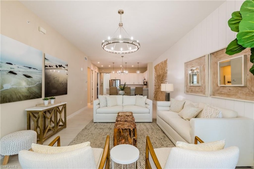 Don't miss this stunning furnished model in the new community of - Beach Condo for sale in Naples, Florida on Beachhouse.com
