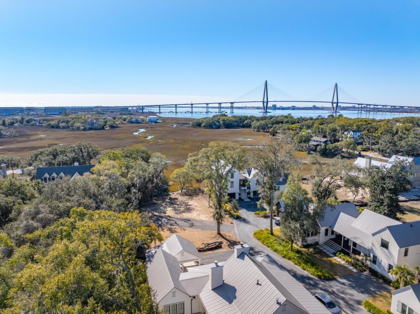 Special opportunity to purchase marshfront lot with spectacular - Beach Lot for sale in Mount Pleasant, South Carolina on Beachhouse.com