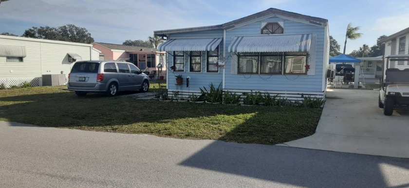 FOR SALE OR RENT!!  HAWAIIAN ISLES MOBILE HOME AND RV PARK!! - Beach Home for sale in Ruskin, Florida on Beachhouse.com
