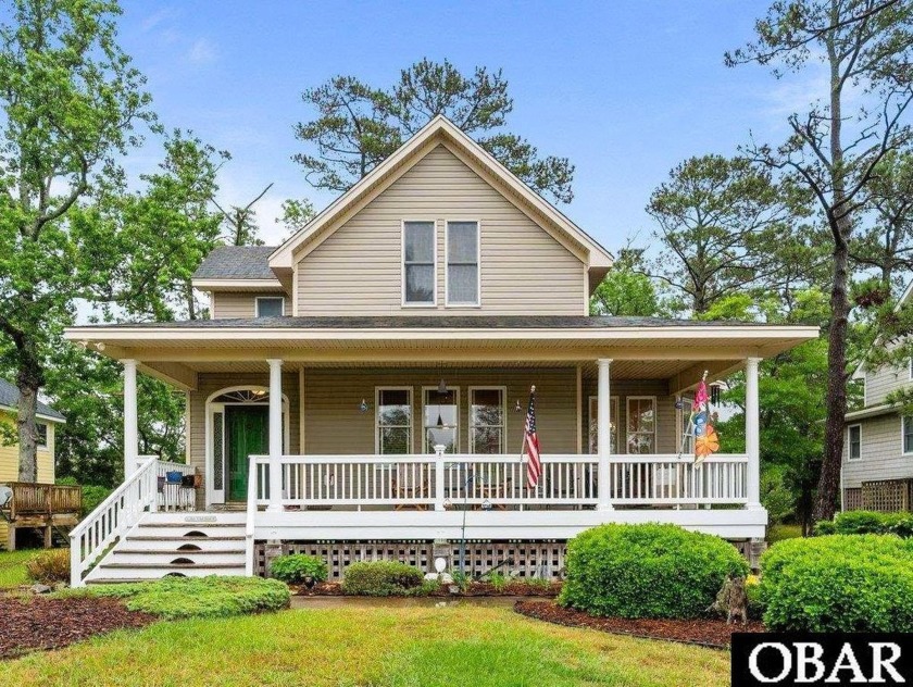 Welcome to 125 Watersedge Drive, a beautifully maintained - Beach Home for sale in Kill Devil Hills, North Carolina on Beachhouse.com