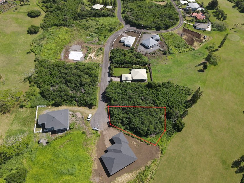 Create your ideal island home at 94-5780 Kilo Moana Place in - Beach Lot for sale in Naalehu, Hawaii on Beachhouse.com