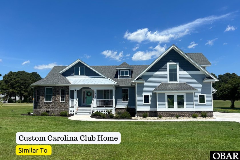 Here is your chance to own a BRAND NEW LUXURY HOME in Carolina - Beach Home for sale in Grandy, North Carolina on Beachhouse.com