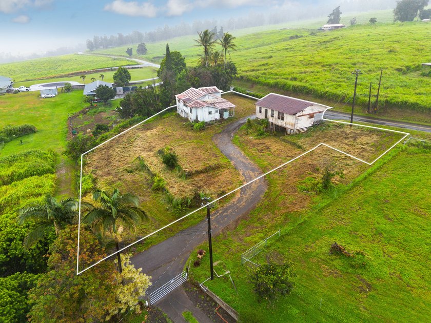 Historic Hamakua opportunity just outside of town. This - Beach Lot for sale in Honokaa, Hawaii on Beachhouse.com