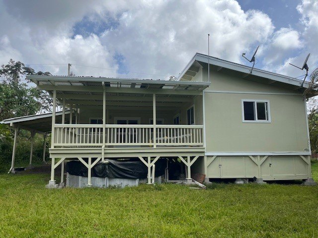 Nanawale Estates has a community center with a swimming pool for - Beach Home for sale in Pahoa, Hawaii on Beachhouse.com