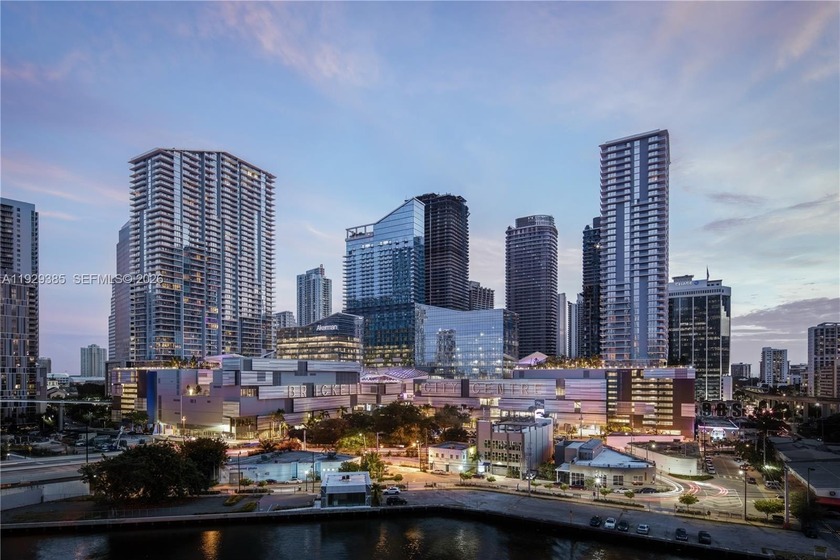 Discover elevated luxury living in this stunning high-floor - Beach Condo for sale in Miami, Florida on Beachhouse.com