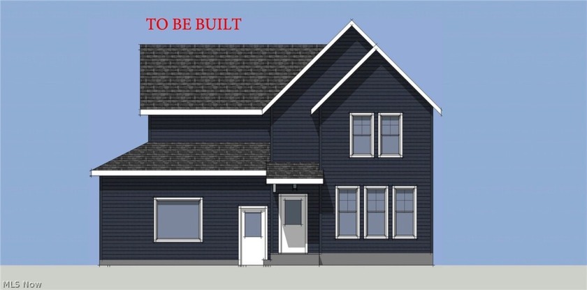 TO BE BUILT. Rare find new construction single family home with - Beach Home for sale in Cleveland, Ohio on Beachhouse.com