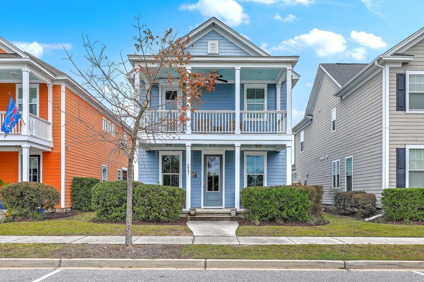 Welcome to 2997 Sweetleaf Lane!  You will probably want to  make - Beach Home for sale in Johns Island, South Carolina on Beachhouse.com