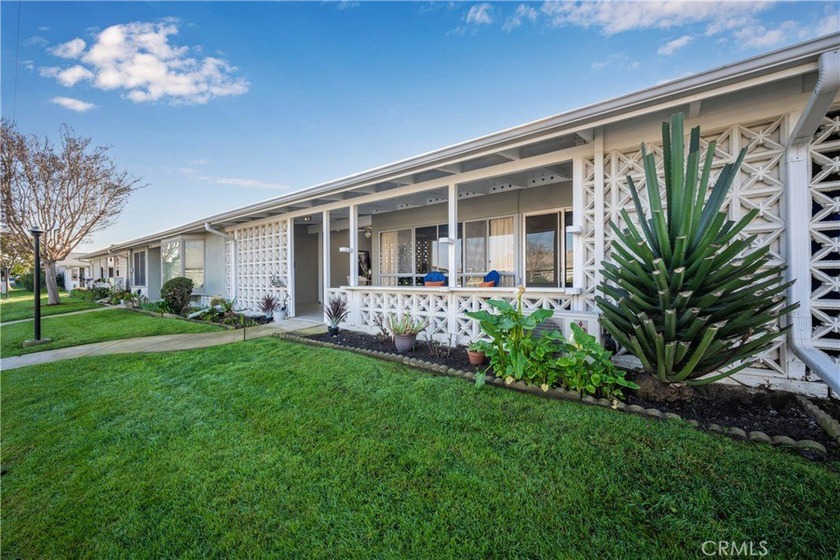 Charming 2-bedroom, 1-bath unit located in Mutual 2, offering a - Beach Other for sale in Seal Beach, California on Beachhouse.com