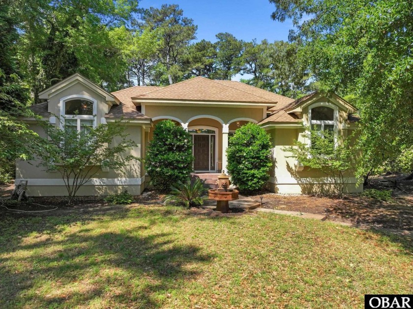 Welcome Home! Come see this beautiful house that sits on a 29 - Beach Home for sale in Southern Shores, North Carolina on Beachhouse.com