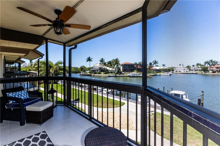 Beautiful wide and long bay views! This is what you have been - Beach Condo for sale in Marco Island, Florida on Beachhouse.com