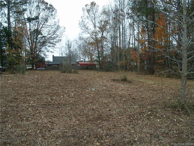 Cleared lot, with septic in the ground and driveway in Bristow - Beach Lot for sale in Gloucester, Virginia on Beachhouse.com