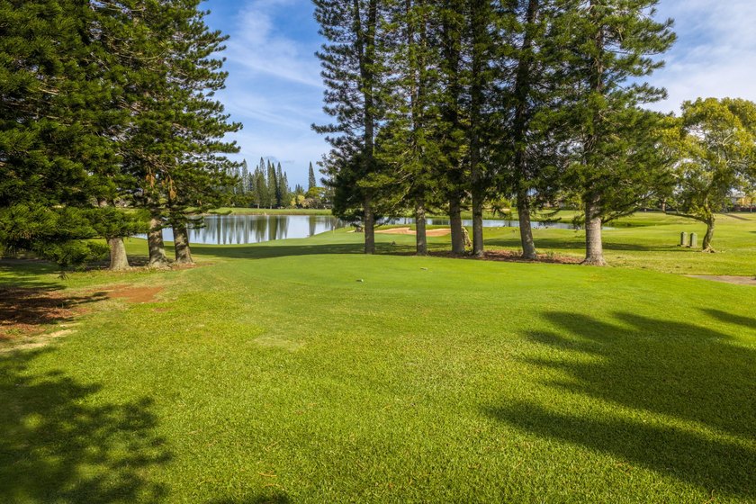 A rare and highly coveted ready-to-build homesite in the heart - Beach Lot for sale in Princeville, Hawaii on Beachhouse.com