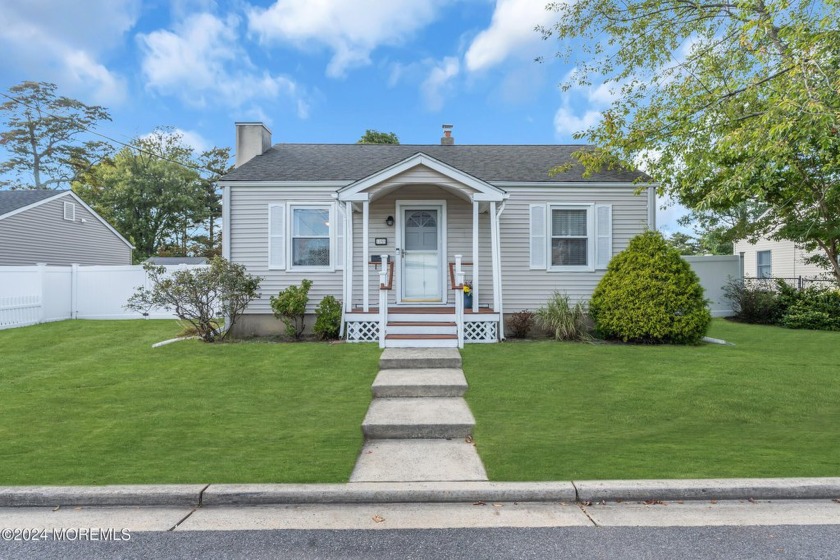 Location is everything, and this home does not disappoint! - Beach Home for sale in Point Pleasant, New Jersey on Beachhouse.com