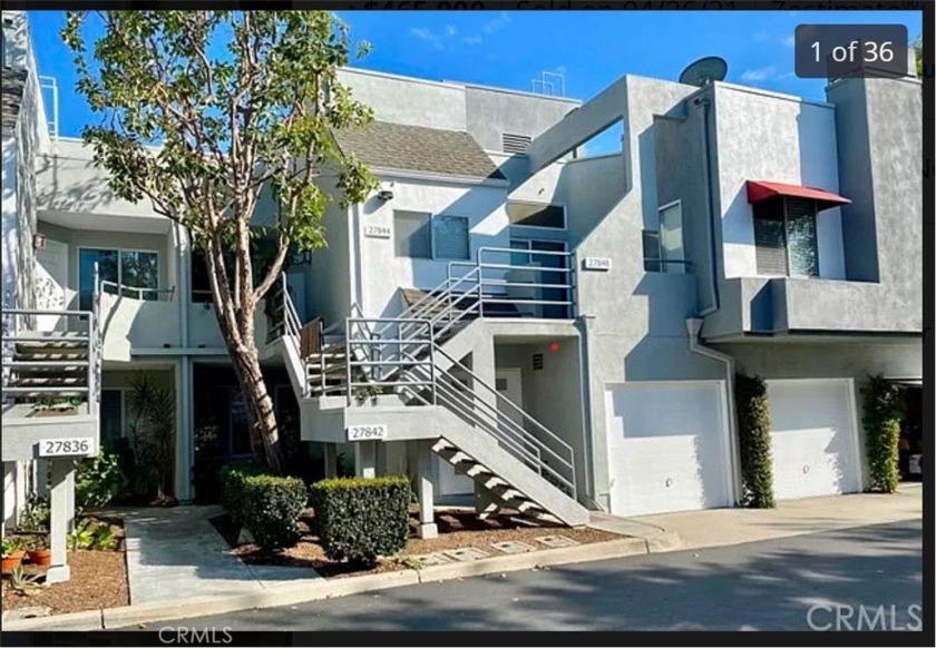 Welcome to this beautifully 2-bedroom, 1-bathroom condo - Beach Condo for sale in Mission Viejo, California on Beachhouse.com