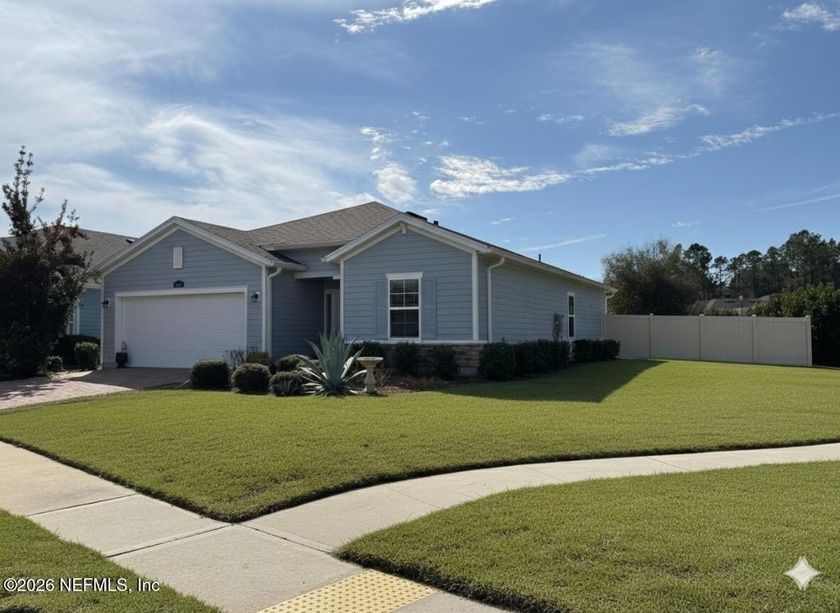 3 beds, 2 baths, and 2 car garage. Everything's Included(R) - Beach Home for sale in St Augustine, Florida on Beachhouse.com