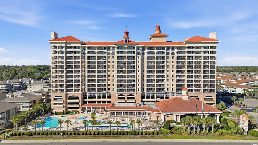 EXQUISITE, Fully Furnished 3BR/3BA ocean front Condo at Tilghman - Beach Condo for sale in North Myrtle Beach, South Carolina on Beachhouse.com