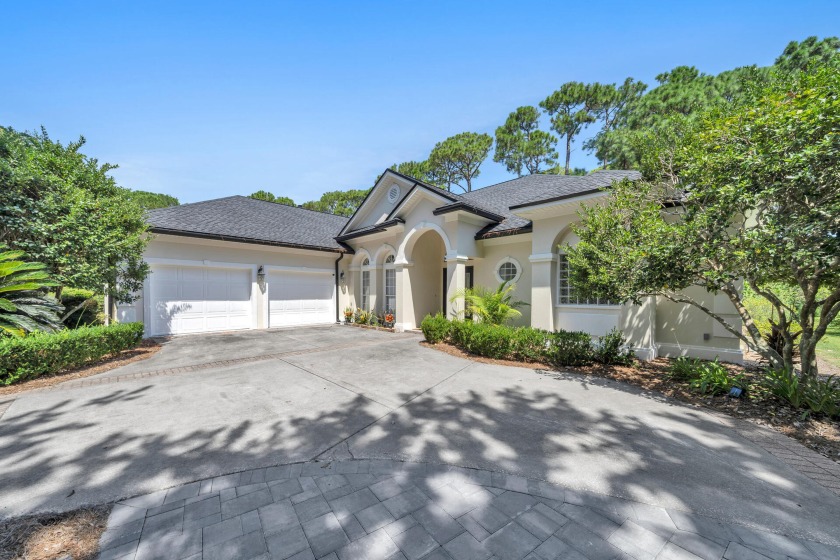Sheltered behind the gates of coveted Kelly Plantation, this - Beach Home for sale in Destin, Florida on Beachhouse.com