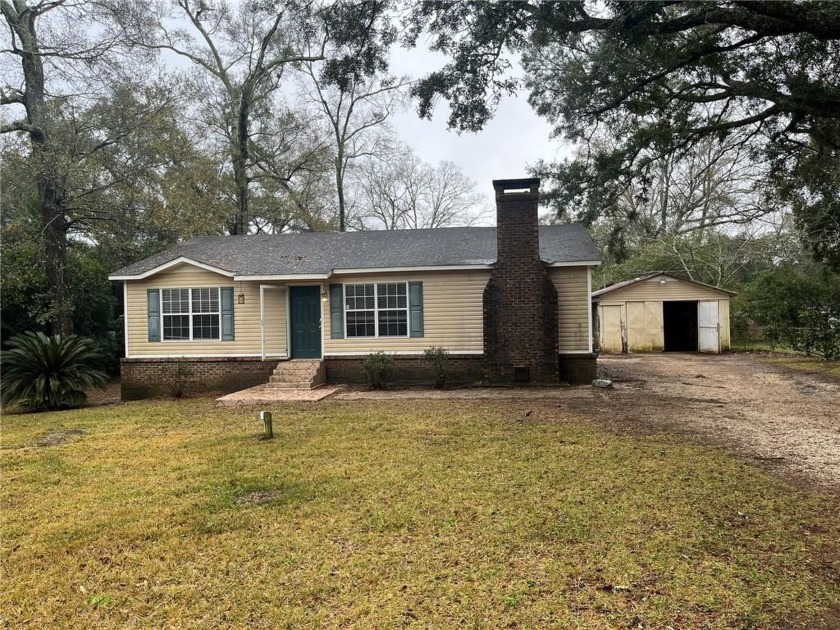 Welcome to 8309 Lake Helen Drive North..  Outside is a detached - Beach Home for sale in Theodore, Alabama on Beachhouse.com