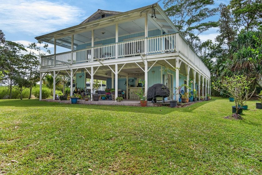 Property Highlights Prime HPP Location: Situated on a quiet - Beach Home for sale in Keaau, Hawaii on Beachhouse.com