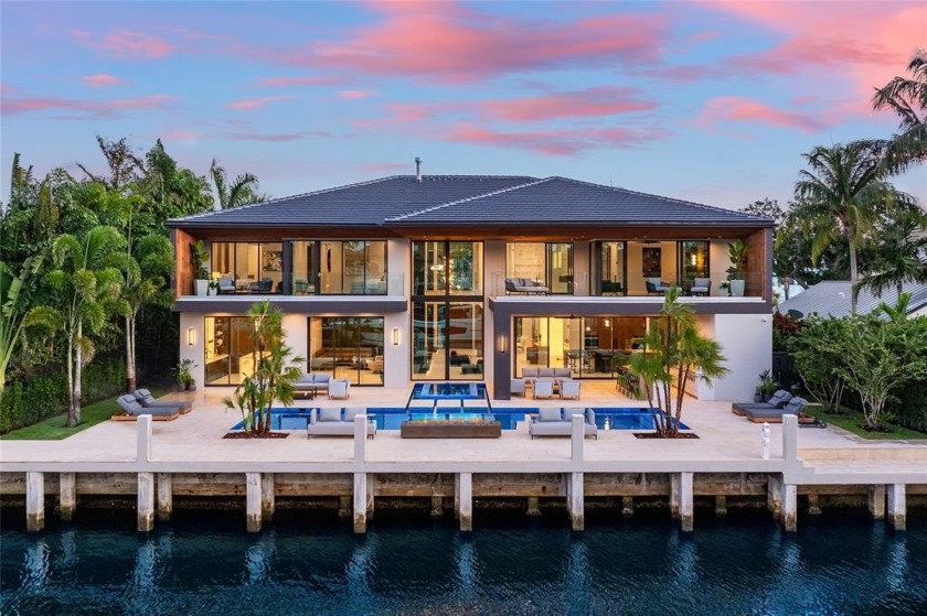 Introducing Coral Ridge's Most Iconic Design. This - Beach Home for sale in Fort Lauderdale, Florida on Beachhouse.com