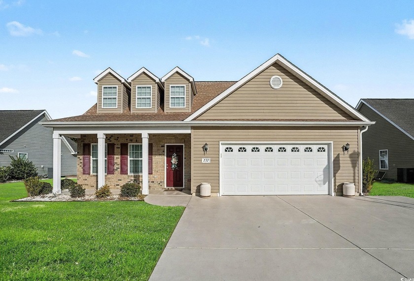 Welcome to this beautifully upgraded 4-bedroom, 2.5-bath home - Beach Home for sale in Myrtle Beach, South Carolina on Beachhouse.com