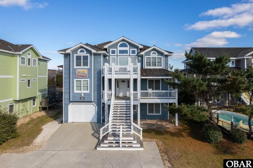 This is your opportunity to experience a PEACEFUL EASY FEELING - Beach Home for sale in Nags Head, North Carolina on Beachhouse.com