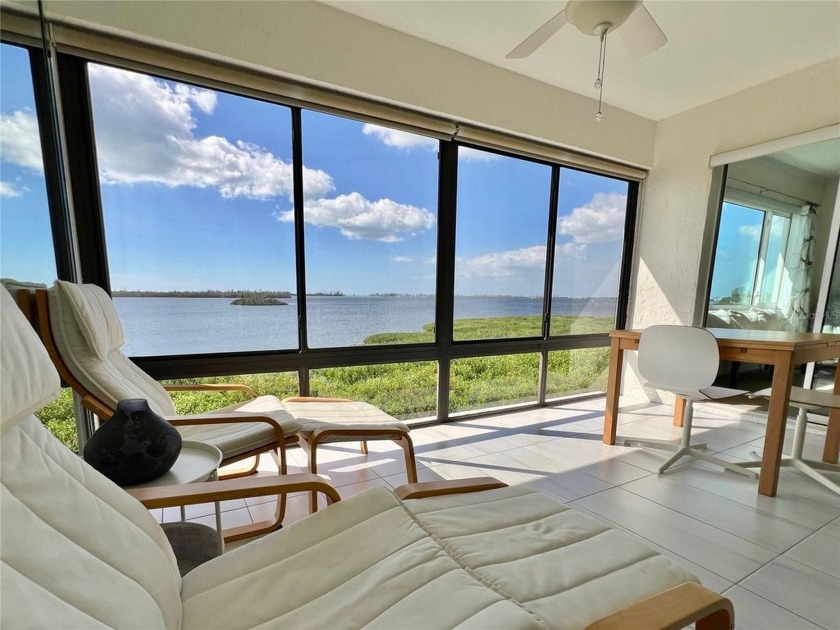 A MILLION DOLLAR VIEW!!!  This is one of the very few - Beach Condo for sale in Bradenton, Florida on Beachhouse.com