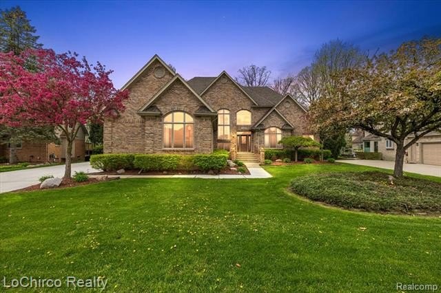 Prestigious Royal Forest Subdivision in Shelby Township within - Beach Home for sale in Shelby, Michigan on Beachhouse.com
