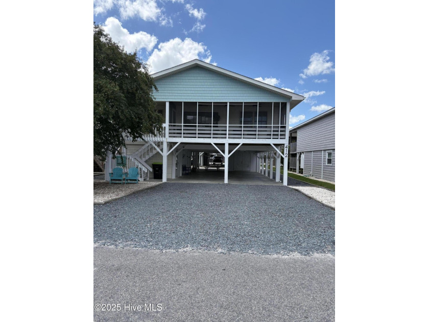 What a gem of a beach house. This 4BR/3BA homes has been - Beach Home for sale in Sunset Beach, North Carolina on Beachhouse.com
