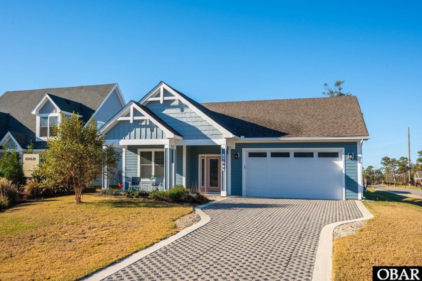 1304 Harpoon Drive, Kill Devil Hills; This beautiful, like new - Beach Home for sale in Kill Devil Hills, North Carolina on Beachhouse.com
