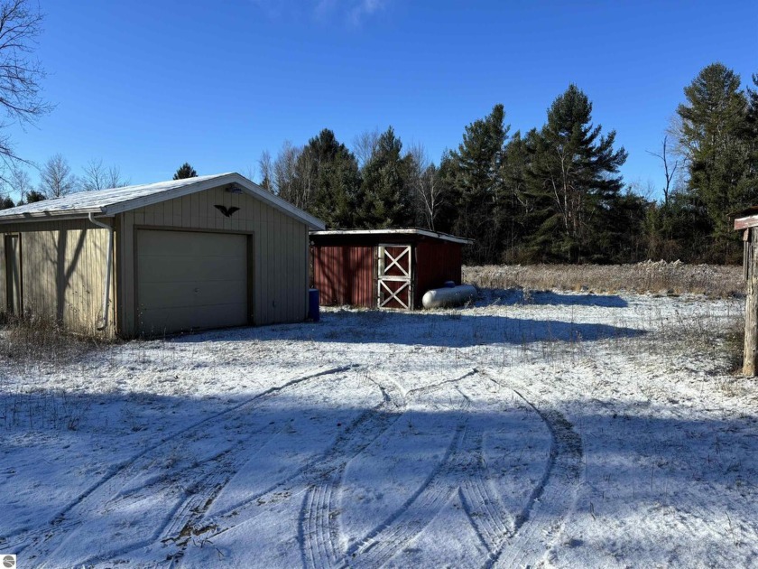 Prime property if you are looking to build your dream home - Beach Acreage for sale in Tawas City, Michigan on Beachhouse.com