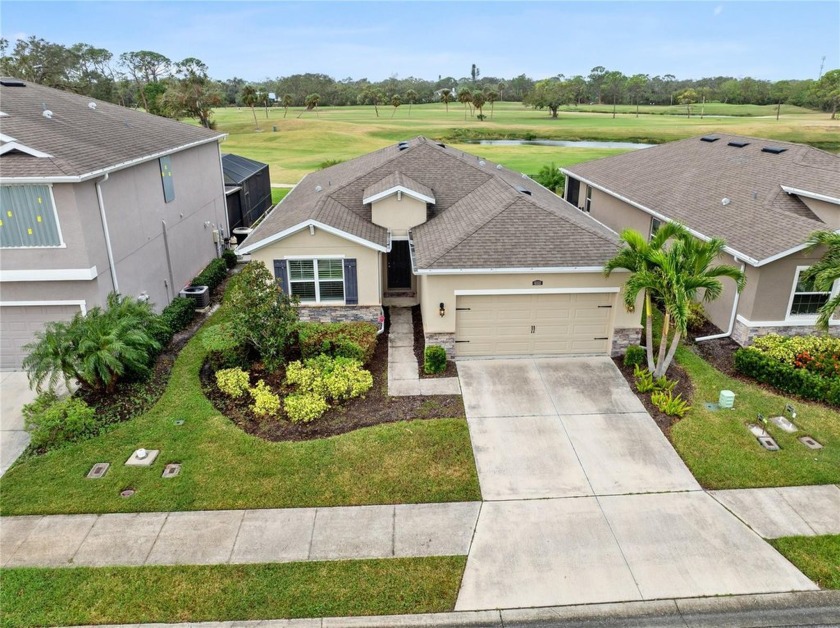 Welcome home to Fairways at Bent Tree. If you love nature and - Beach Home for sale in Sarasota, Florida on Beachhouse.com