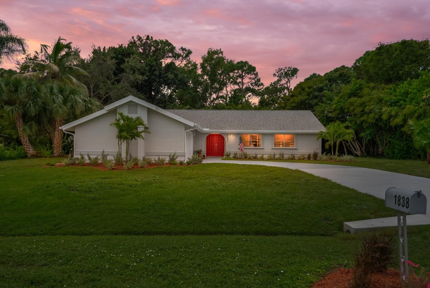Beautifully updated 3 bed, 2 bath, 2-car garage home boasts - Beach Home for sale in Port Saint Lucie, Florida on Beachhouse.com