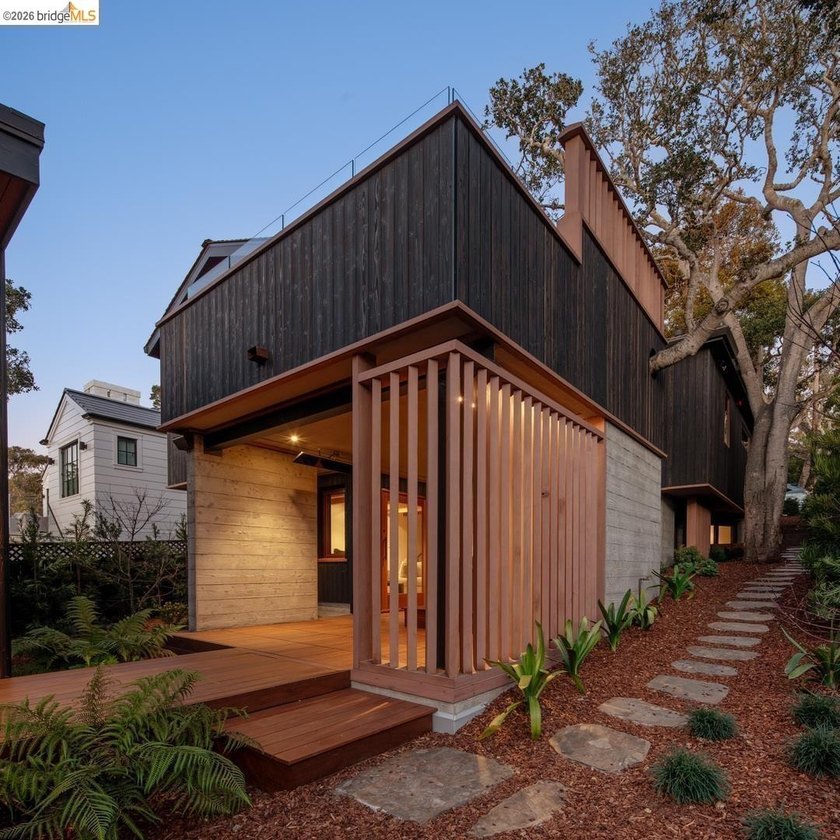 Newly constructed home just off Ocean Avenue on Casanova Street - Beach Home for sale in Carmel, California on Beachhouse.com
