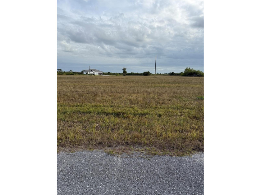 Calling all dream home builders and investors! This cleared lot - Beach Lot for sale in Placida, Florida on Beachhouse.com